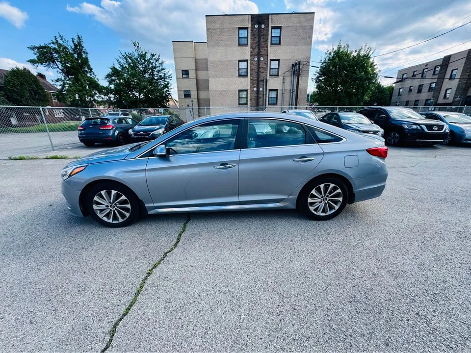 2015 Hyundai Sonata - Image 5 of 17
