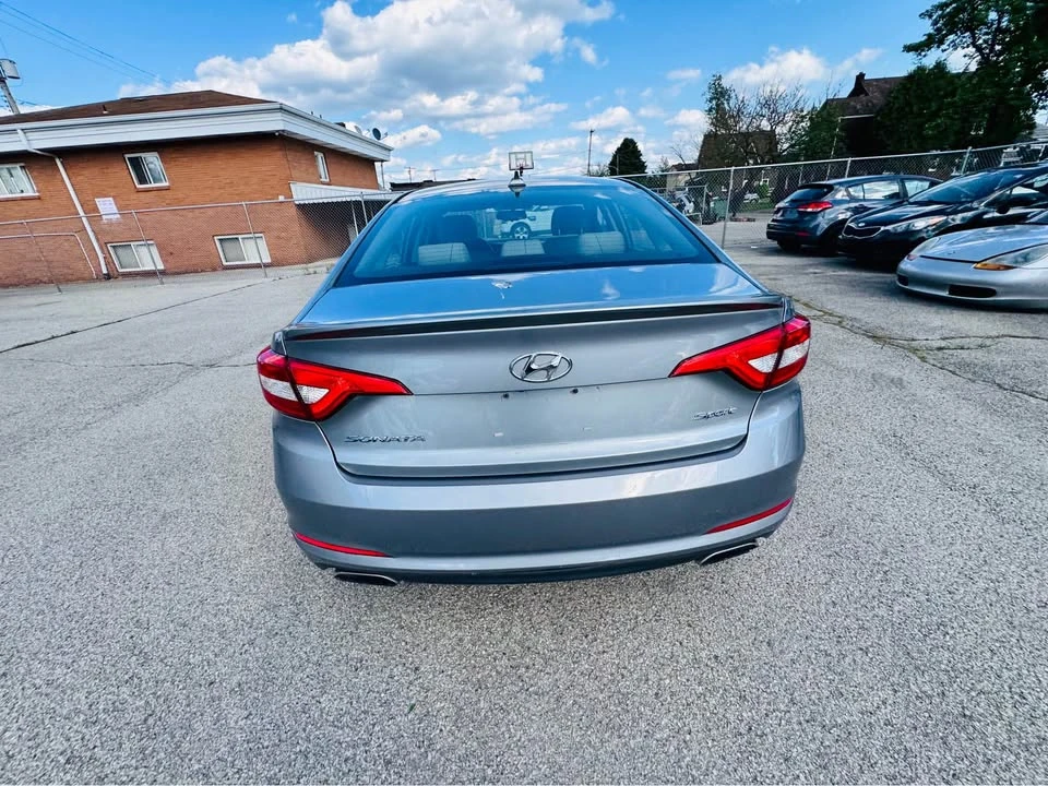 2015 Hyundai Sonata - Image 7 of 17