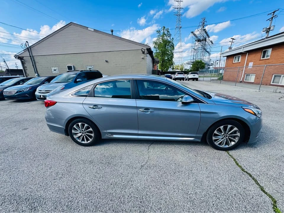 2015 Hyundai Sonata - Image 4 of 17