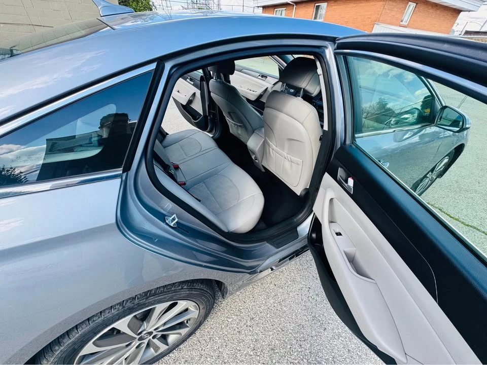 2015 Hyundai Sonata - Image 9 of 17