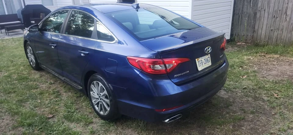 2015 Hyundai Sonata - Image 7 of 18
