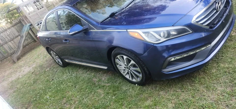 2015 Hyundai Sonata - Image 5 of 18
