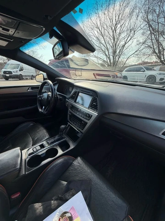 2015 Hyundai Sonata - Image 3 of 9