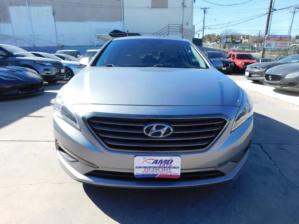 2015 Hyundai Sonata - Image 2 of 16