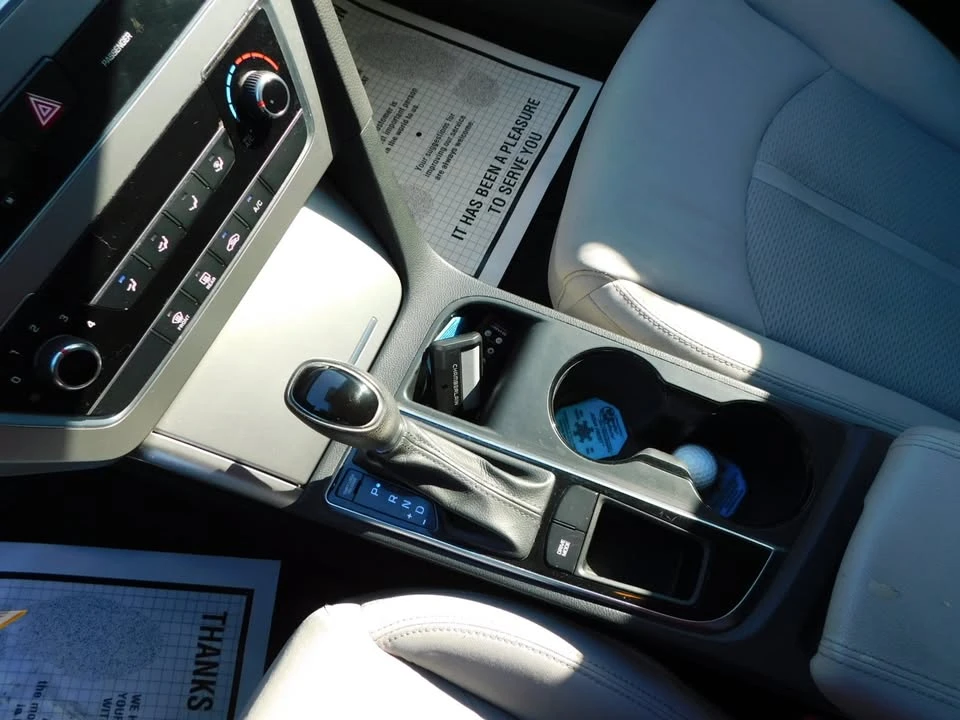 2015 Hyundai Sonata - Image 13 of 16