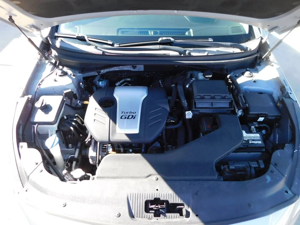 2015 Hyundai Sonata - Image 5 of 16