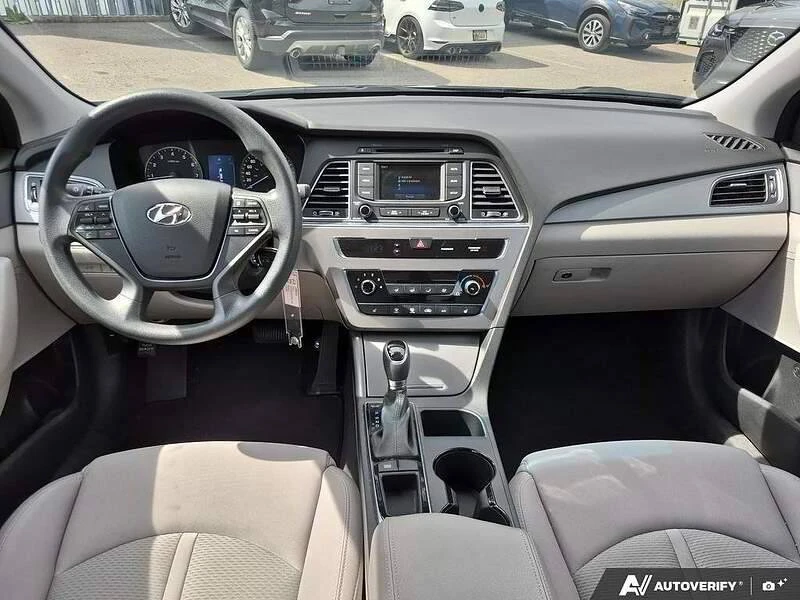2015 Hyundai Sonata - Image 7 of 12
