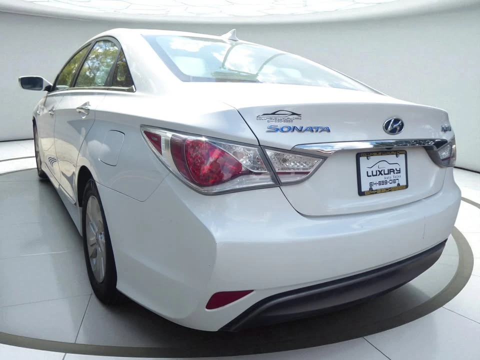 2015 Hyundai Sonata - Image 9 of 19