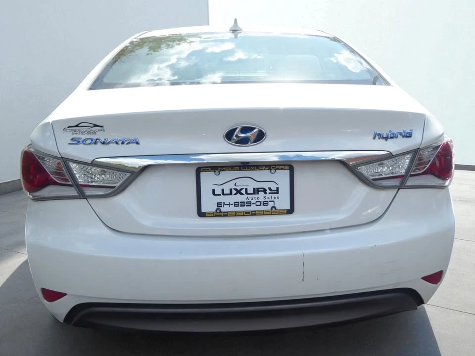 2015 Hyundai Sonata - Image 10 of 19