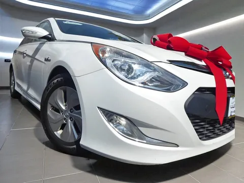 2015 Hyundai Sonata Hybrid