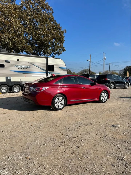 2015 Hyundai Sonata - Image 5 of 14
