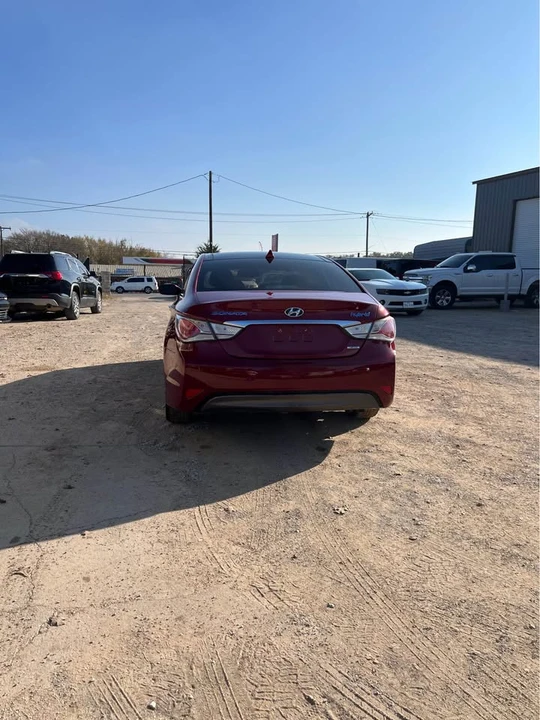 2015 Hyundai Sonata - Image 6 of 14