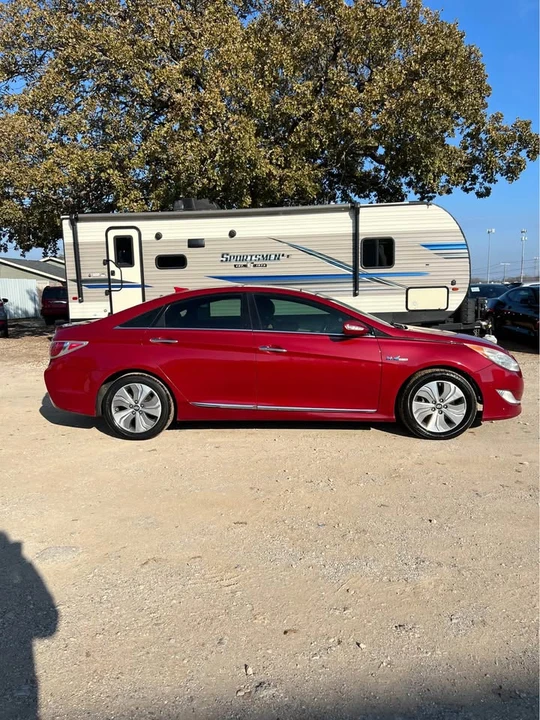 2015 Hyundai Sonata - Image 4 of 14