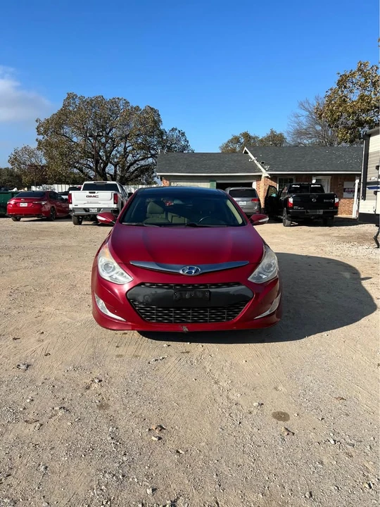 2015 Hyundai Sonata - Image 2 of 14