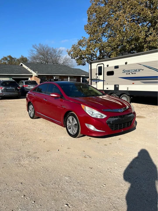2015 Hyundai Sonata - Image 3 of 14