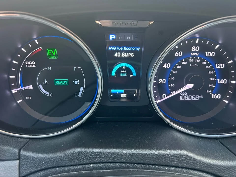 2015 Hyundai Sonata - Image 11 of 13
