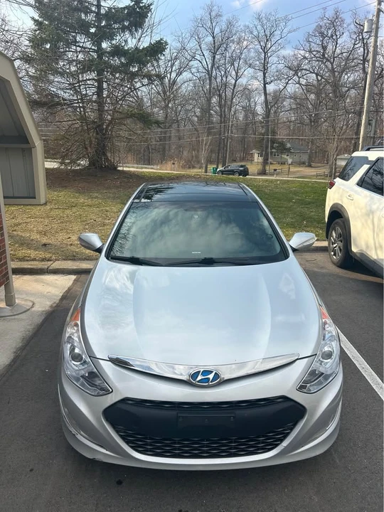 2015 Hyundai Sonata - Image 4 of 13