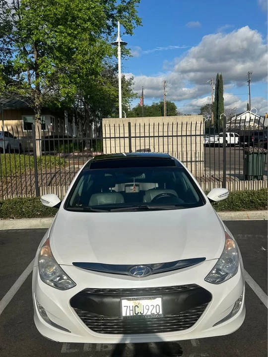 2015 Hyundai Sonata - Image 3 of 19