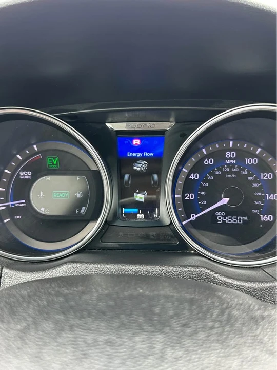 2015 Hyundai Sonata - Image 9 of 19