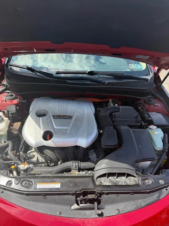 2015 Hyundai Sonata - Image 16 of 18