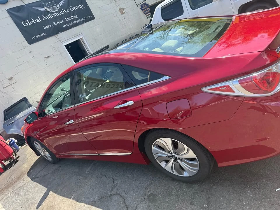 2015 Hyundai Sonata - Image 12 of 18