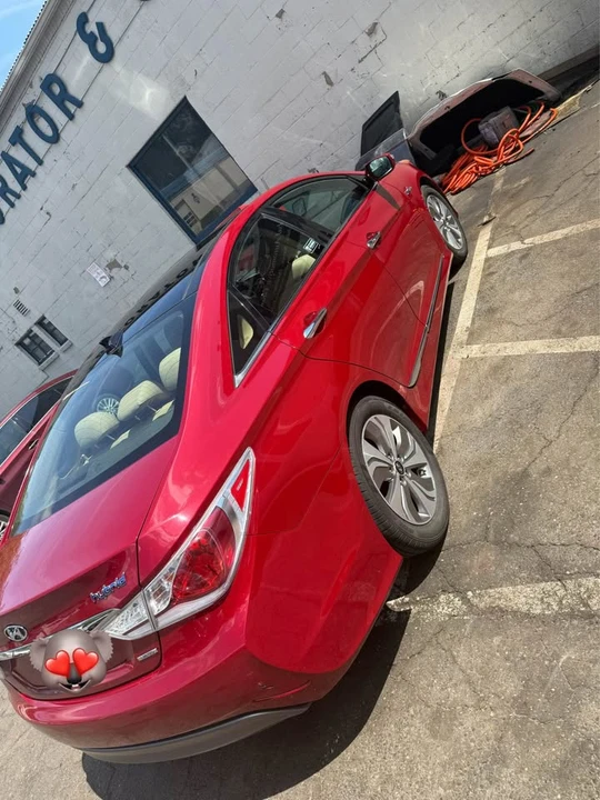 2015 Hyundai Sonata - Image 17 of 18