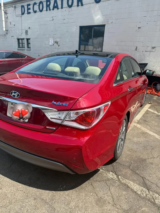 2015 Hyundai Sonata - Image 11 of 18