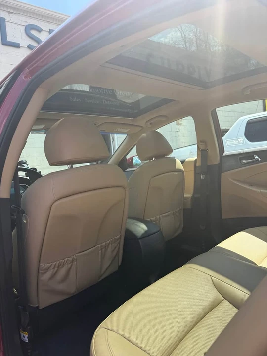 2015 Hyundai Sonata - Image 8 of 18