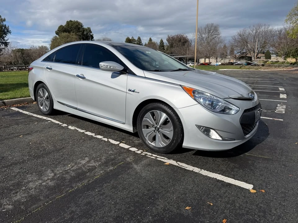 2015 Hyundai Sonata - Image 5 of 20
