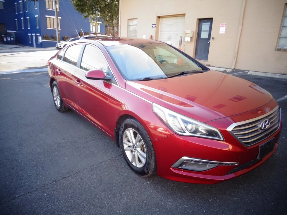 2015 Hyundai Sonata - Image 3 of 9