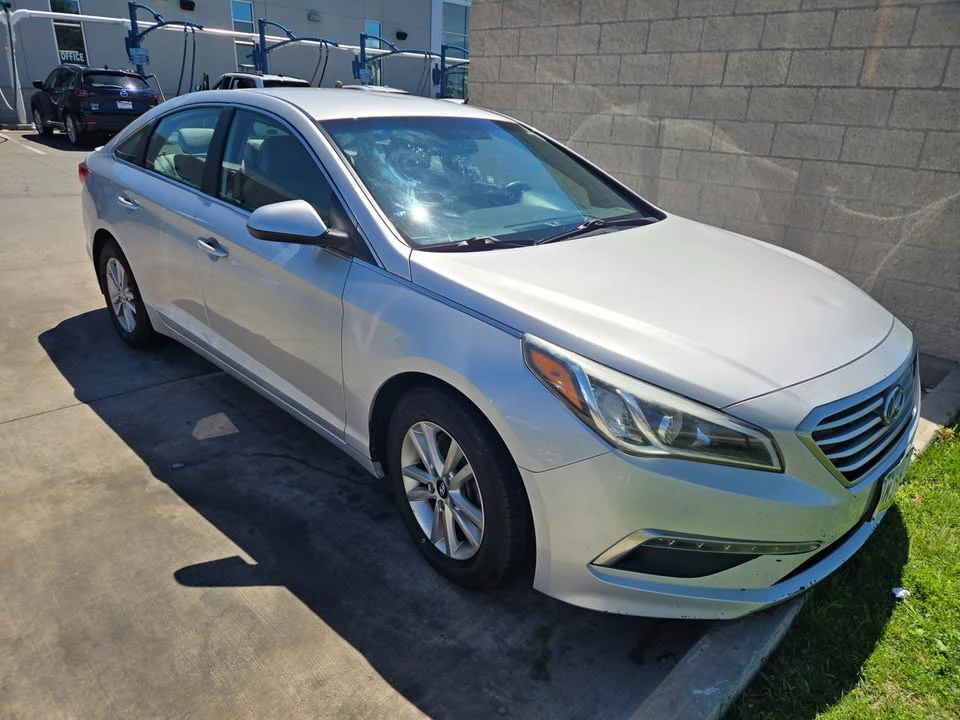 2015 Hyundai Sonata - Image 3 of 14
