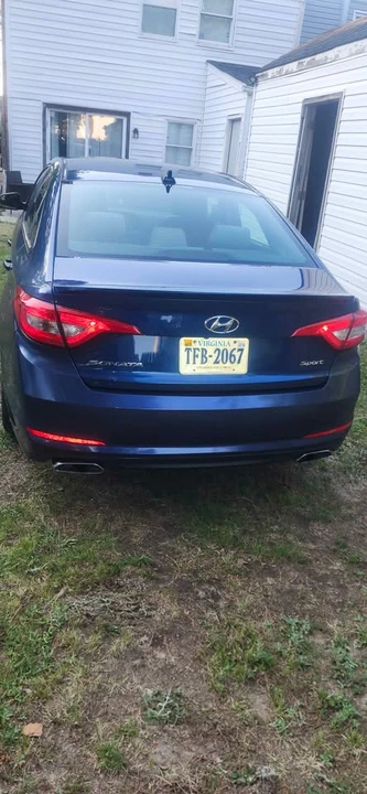 2015 Hyundai Sonata - Image 6 of 18