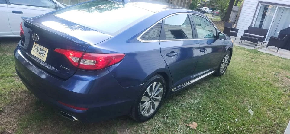 2015 Hyundai Sonata - Image 7 of 18