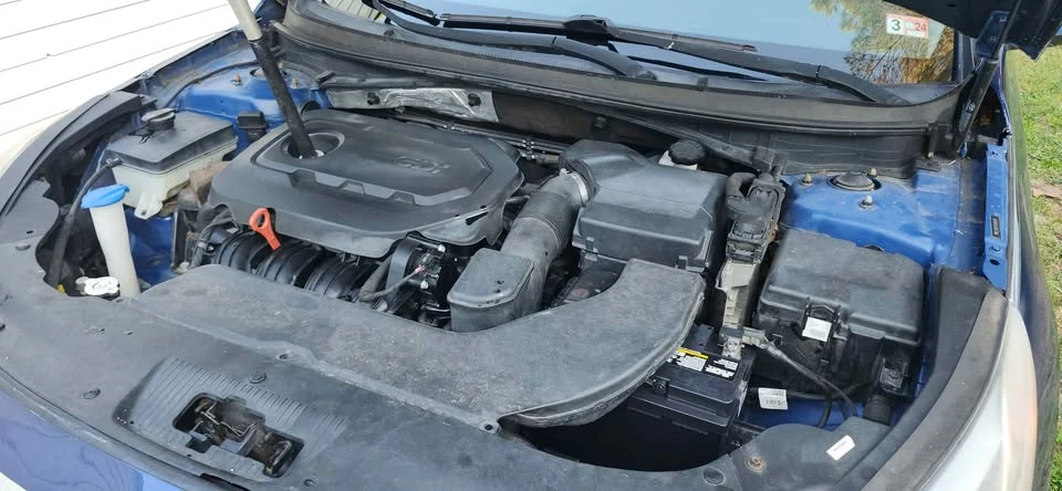 2015 Hyundai Sonata - Image 17 of 18