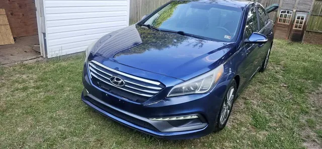 2015 Hyundai Sonata Sport 2.4
