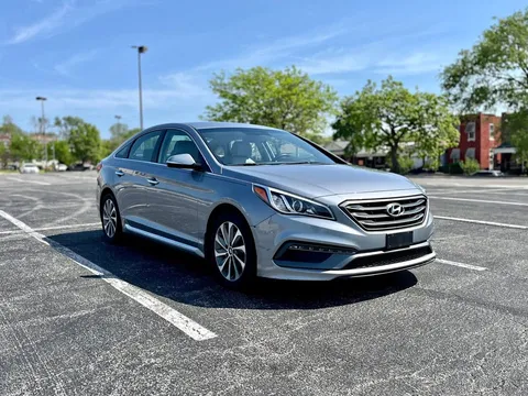 2015 Hyundai Sonata Sport