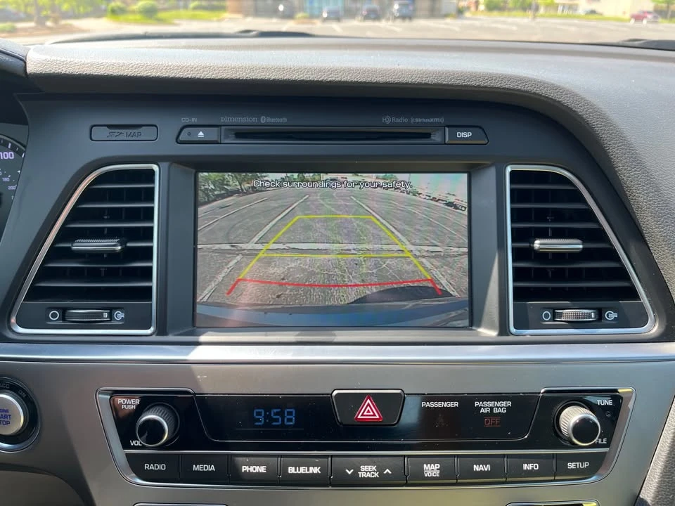 2015 Hyundai Sonata - Image 9 of 17