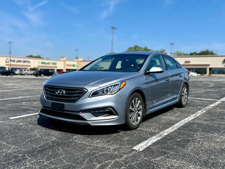2015 Hyundai Sonata - Image 3 of 17