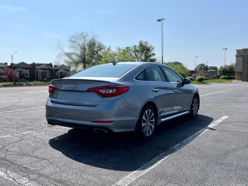 2015 Hyundai Sonata - Image 7 of 17