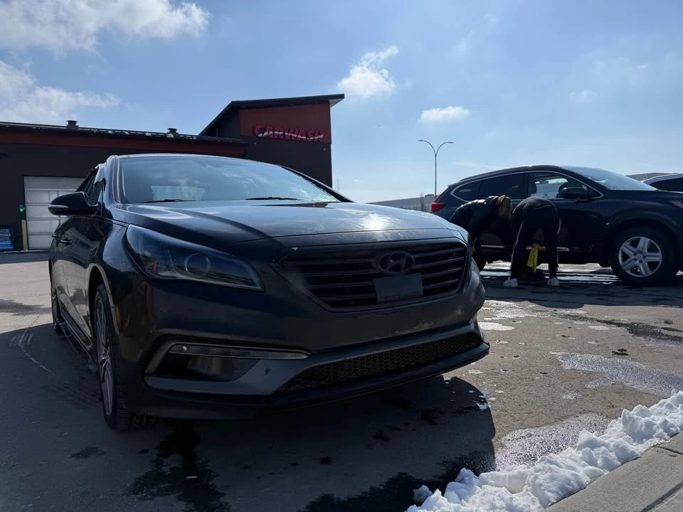 2015 Hyundai Sonata - Image 3 of 19