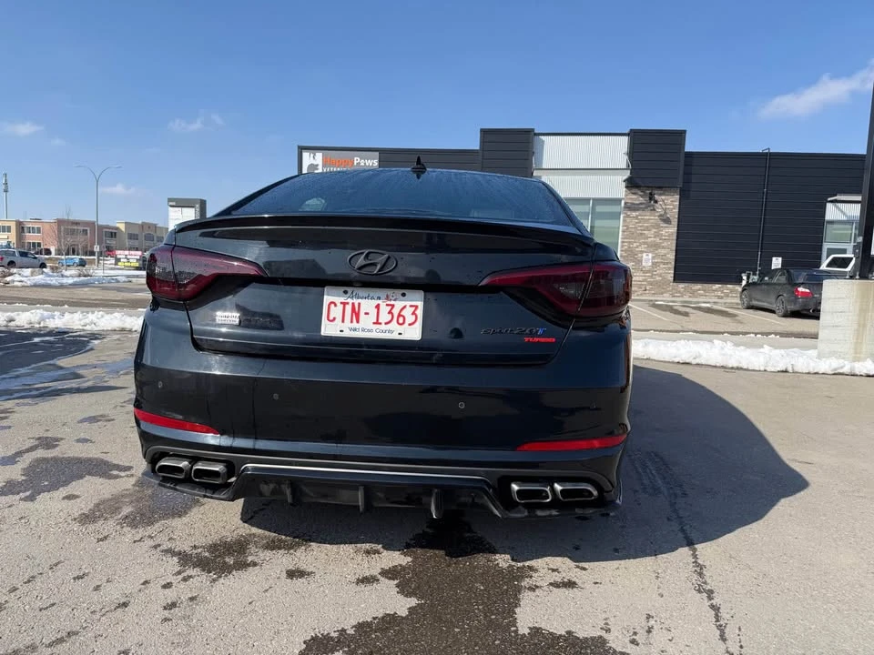 2015 Hyundai Sonata - Image 7 of 19