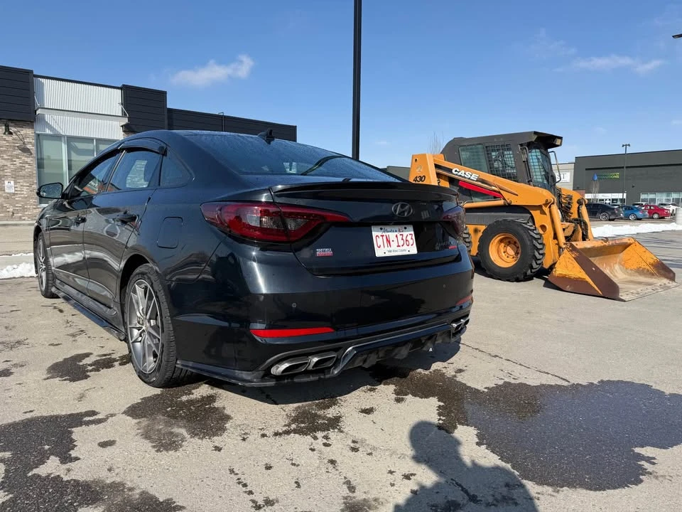 2015 Hyundai Sonata - Image 8 of 19