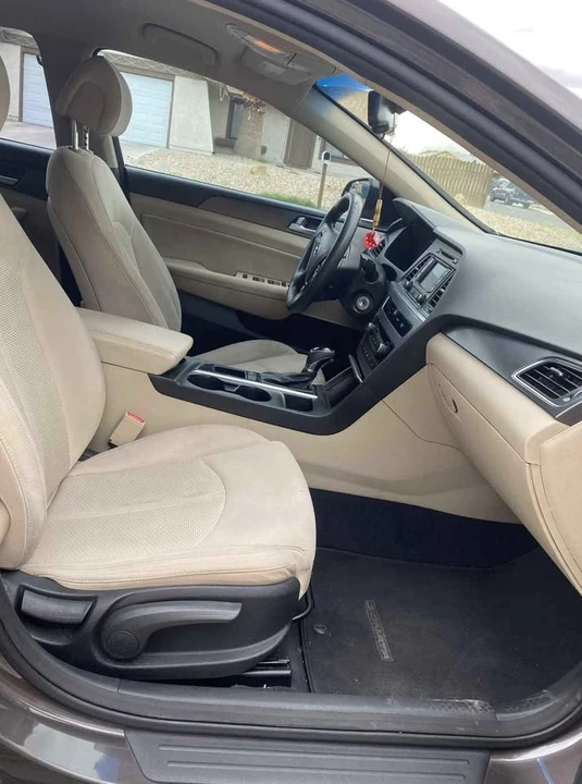 2015 Hyundai Sonata - Image 7 of 8