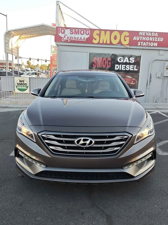 2015 Hyundai Sonata - Image 3 of 8