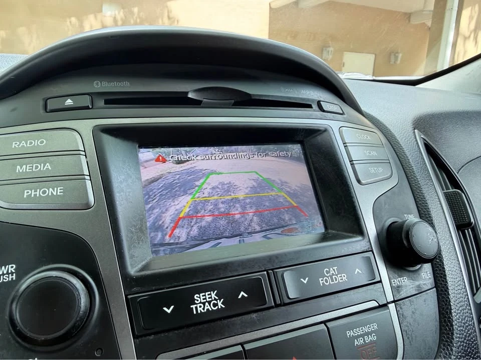 2015 Hyundai Tucson - Image 12 of 13