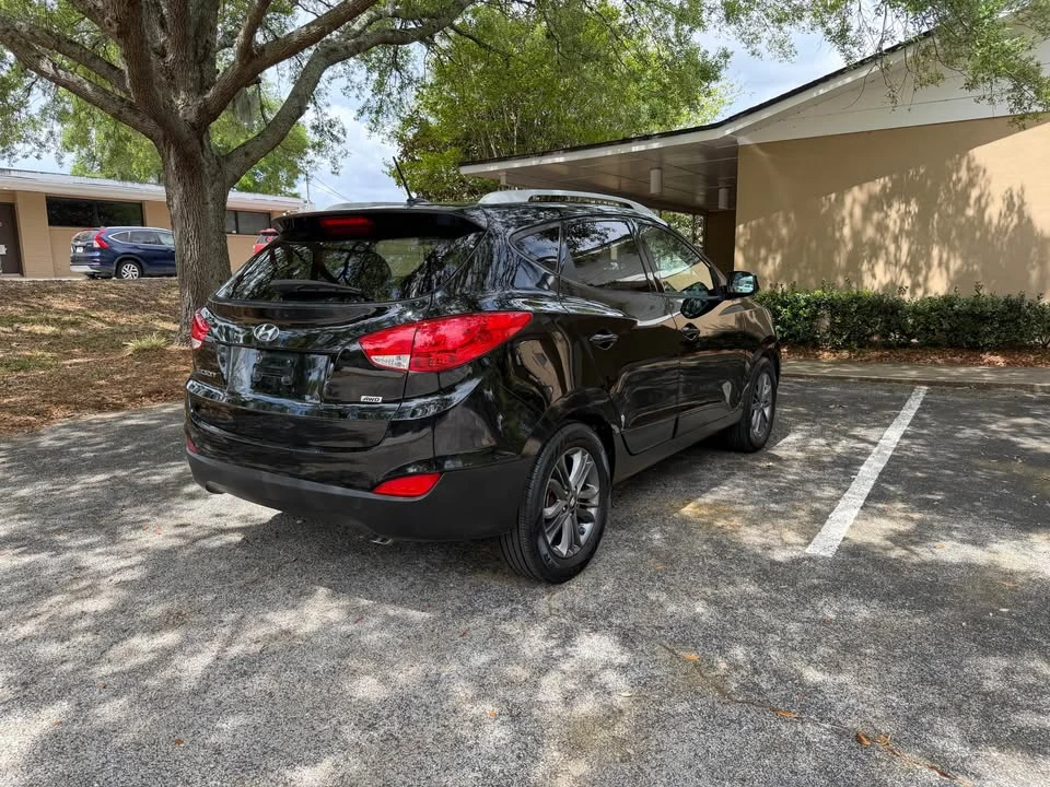 2015 Hyundai Tucson - Image 3 of 13