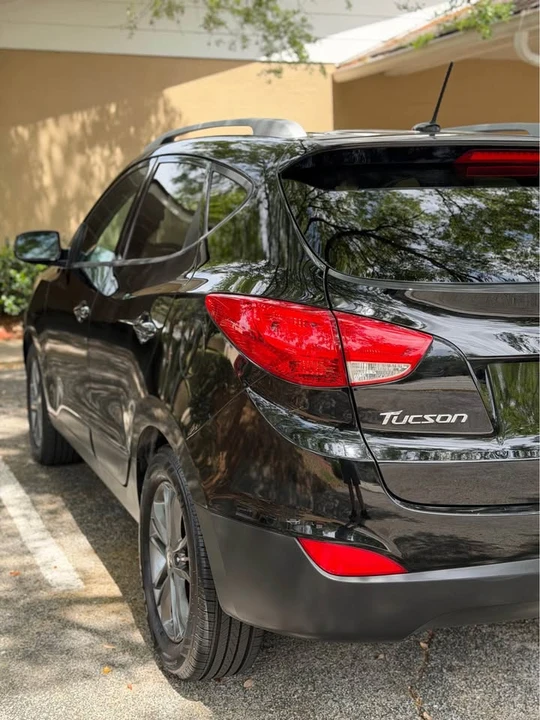 2015 Hyundai Tucson - Image 5 of 13