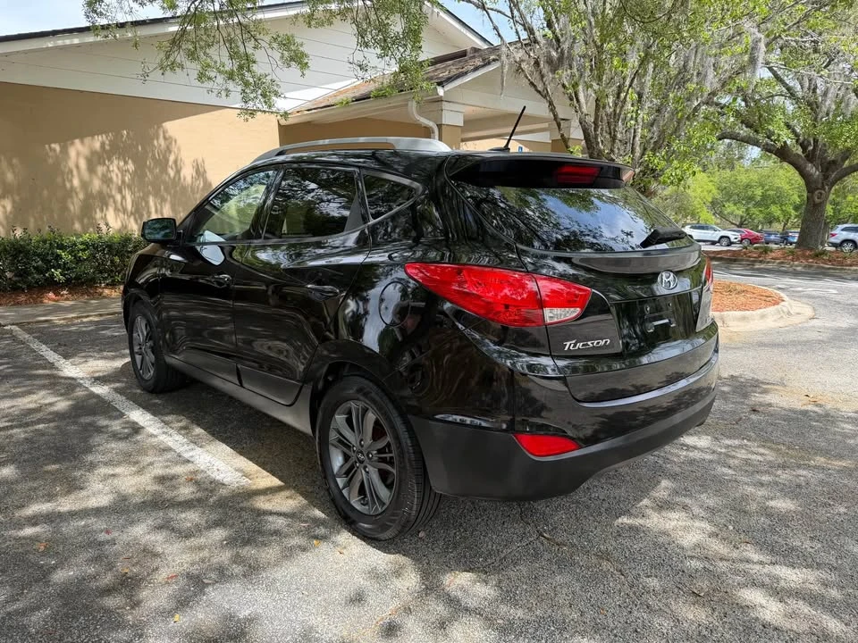2015 Hyundai Tucson - Image 4 of 13