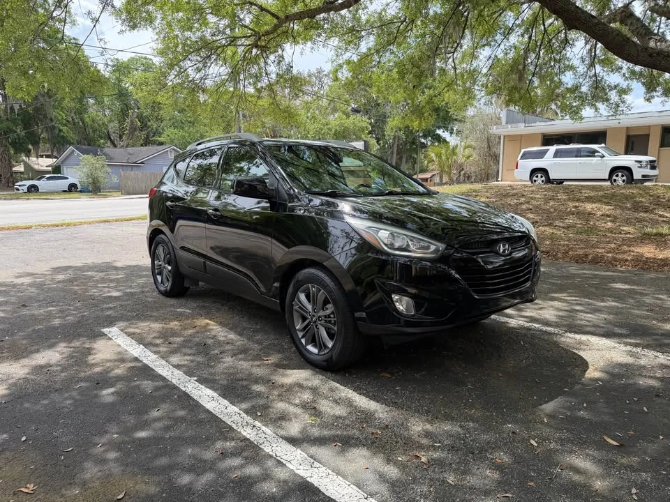 2015 Hyundai Tucson - Image 2 of 13