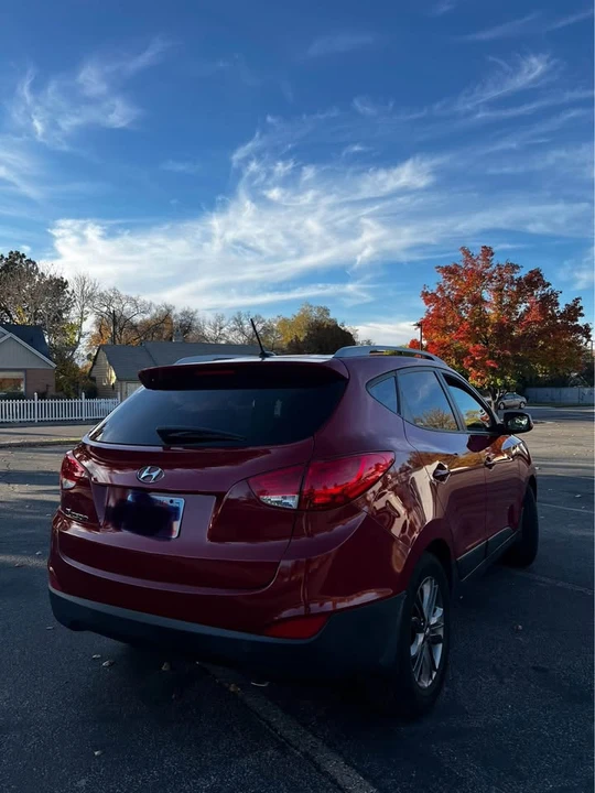 2015 Hyundai Tucson - Image 12 of 12